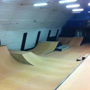 Haugenstua Indoor Park