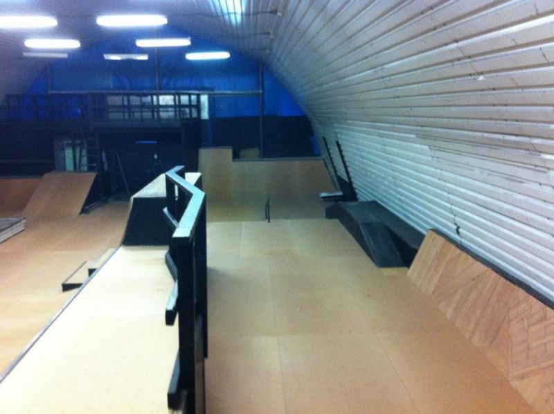 Haugenstua Indoor Park