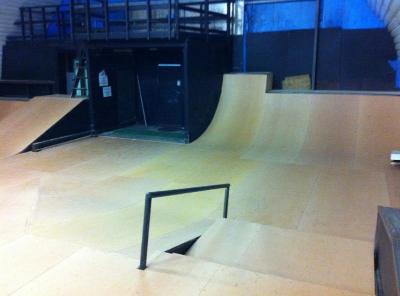 Haugenstua Indoor Park