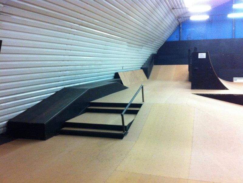Haugenstua Indoor Park