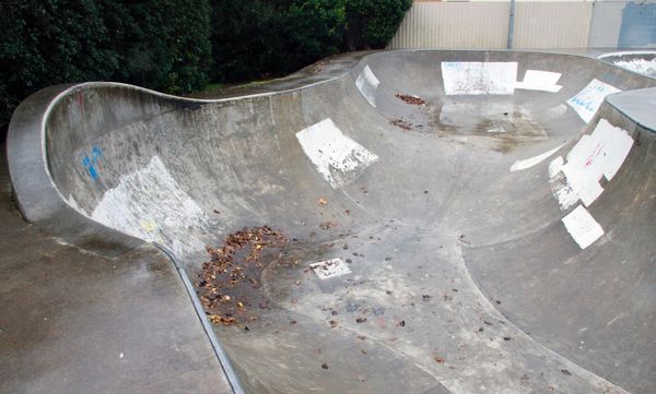Hawera Skatepark