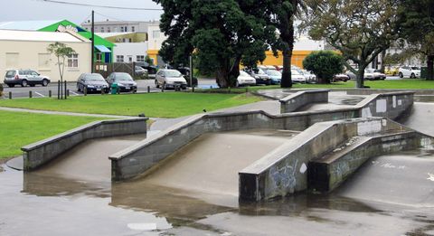 Hawera Skatepark photo 5