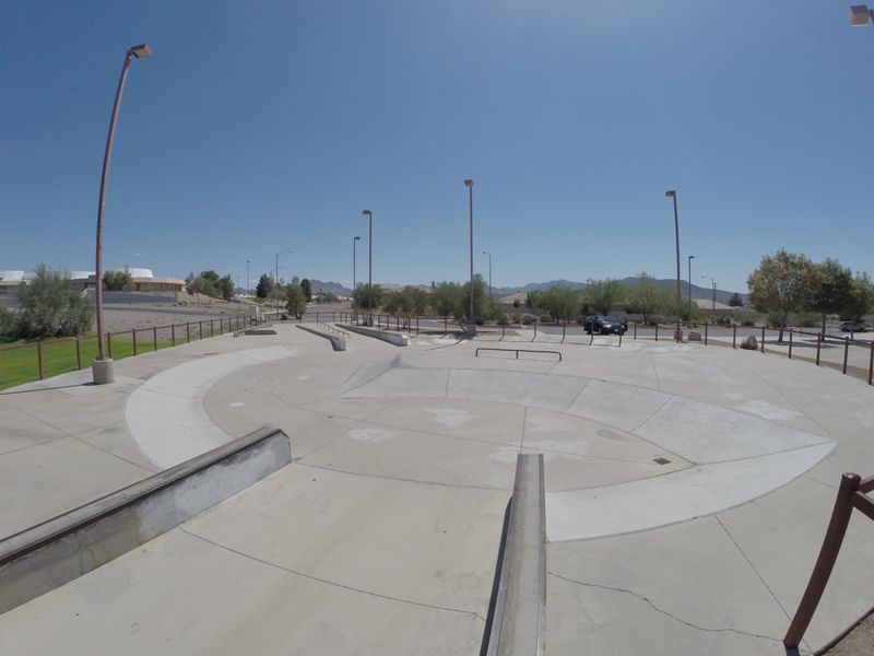 Hayley Hendricks Skatepark