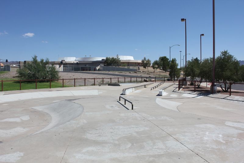 Hayley Hendricks Skatepark