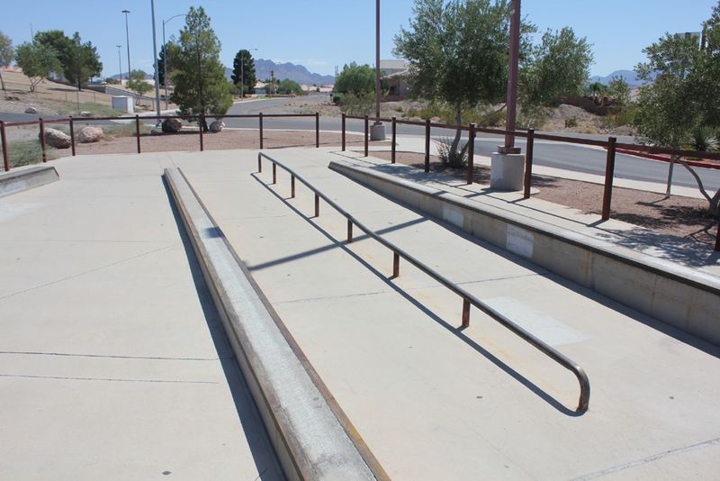 Hayley Hendricks Skatepark