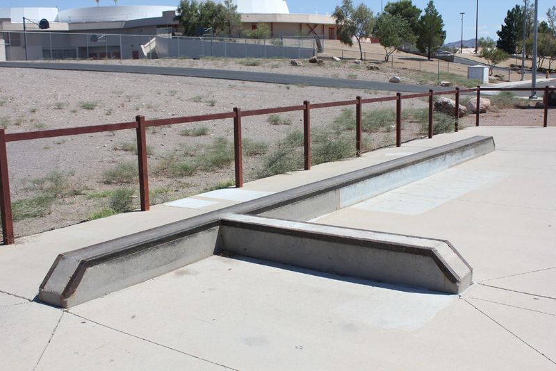 Hayley Hendricks Skatepark