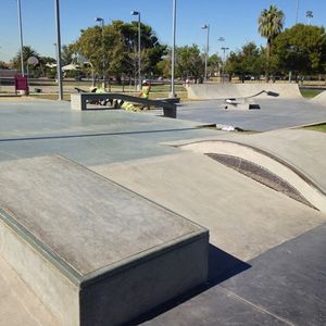 Hermoso Skatepark