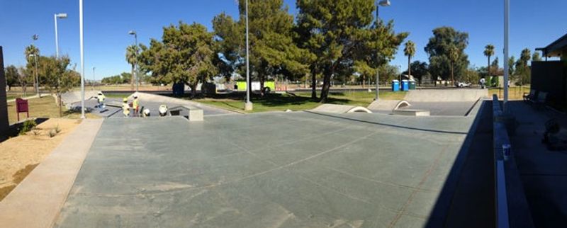 Hermoso Skatepark