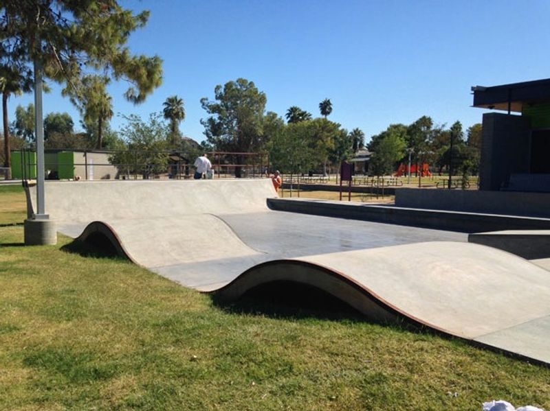 Hermoso Skatepark