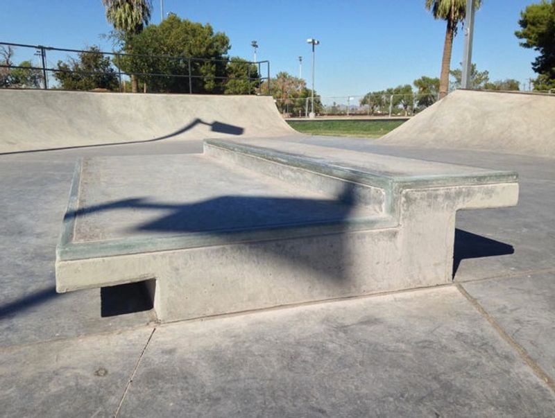 Hermoso Skatepark