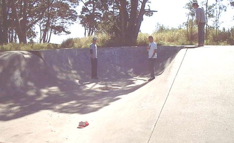 Hervey Bay Bowl