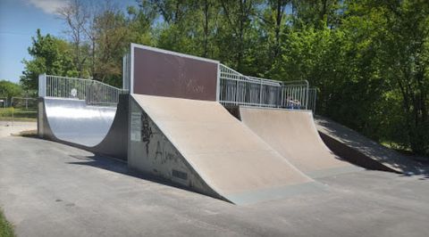 Herzogenaurach Skatepark photo 2