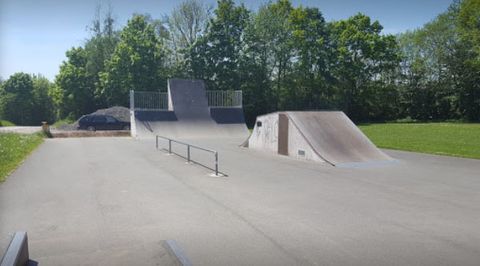 Herzogenaurach Skatepark photo 3