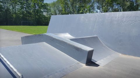 Herzogenaurach Skatepark photo 4