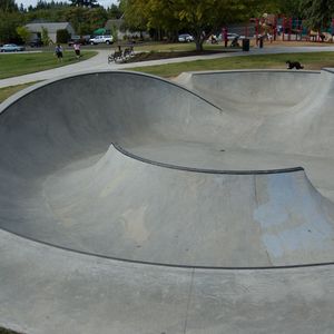 Holly Farm skate park