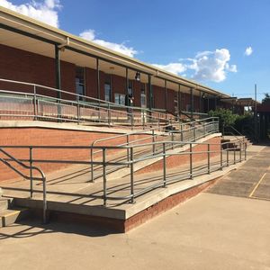 Holy Family Ramp 