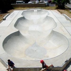 Huntington Woods Skatepar