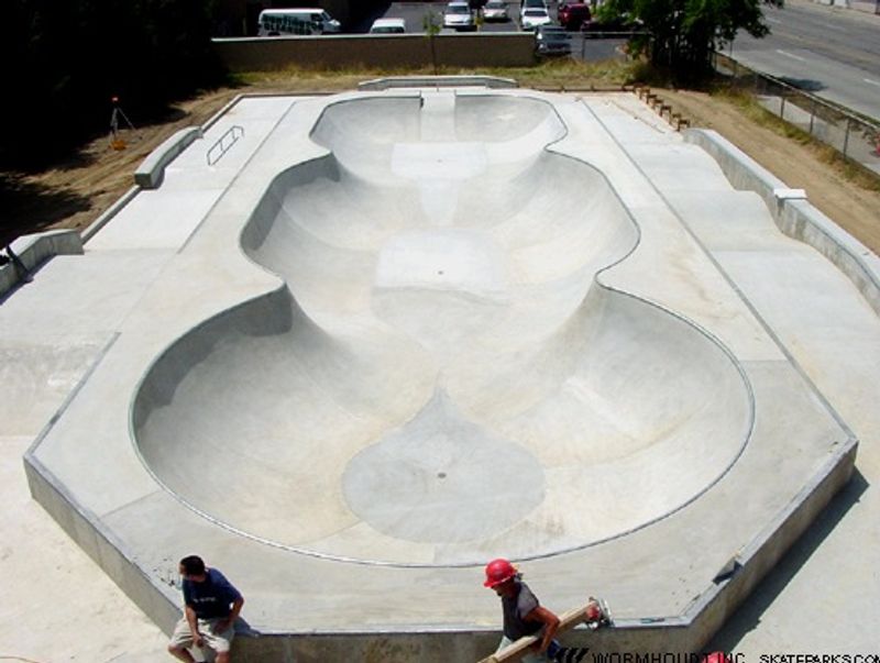 Huntington Woods Skateparks