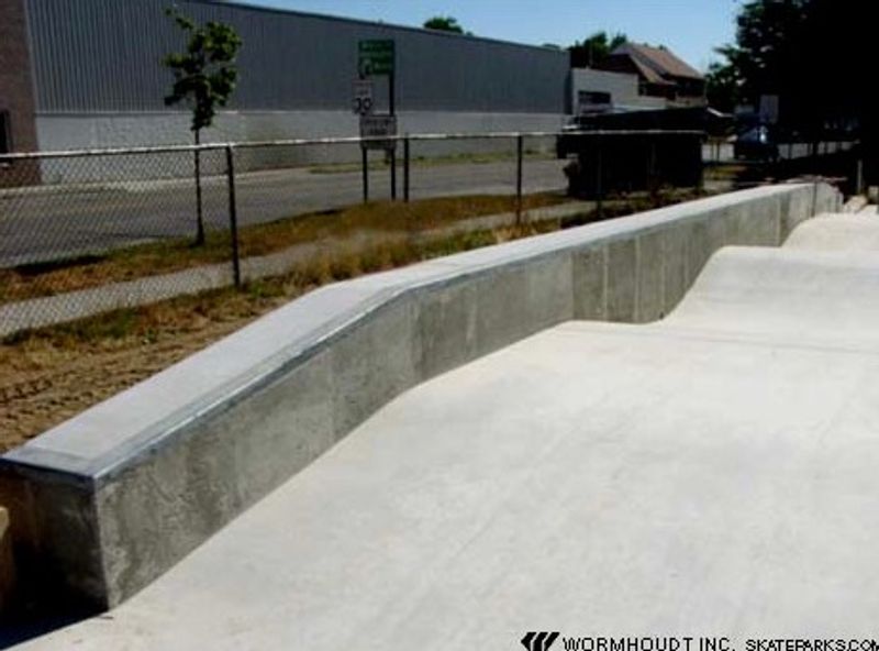 Huntington Woods Skateparks