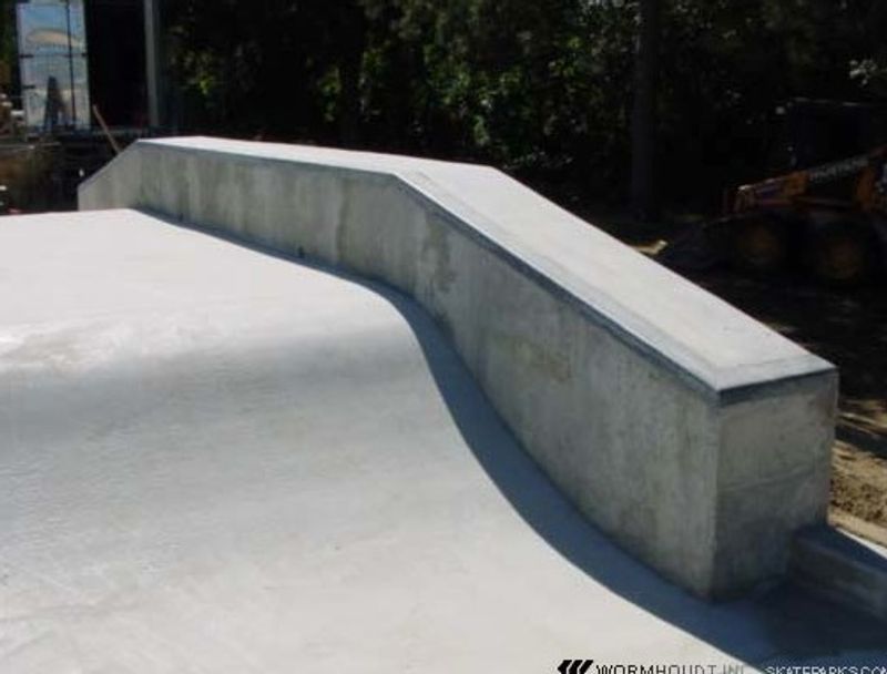 Huntington Woods Skateparks