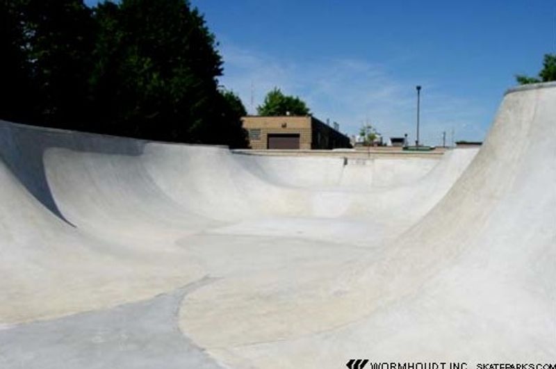 Huntington Woods Skateparks