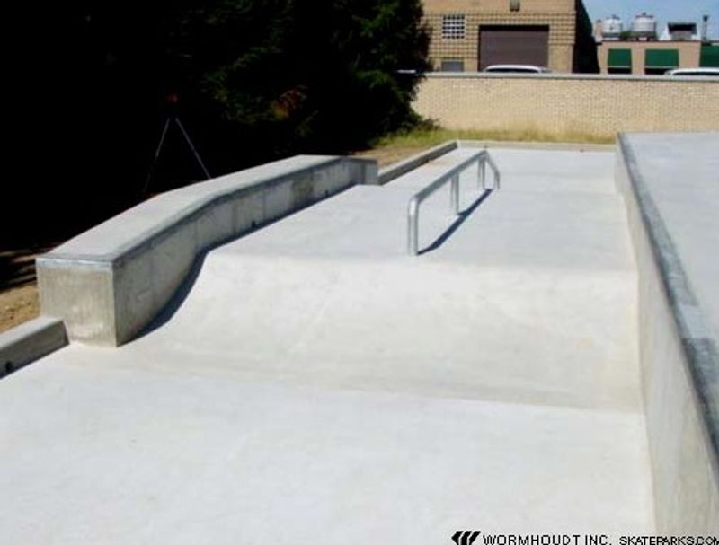 Huntington Woods Skateparks