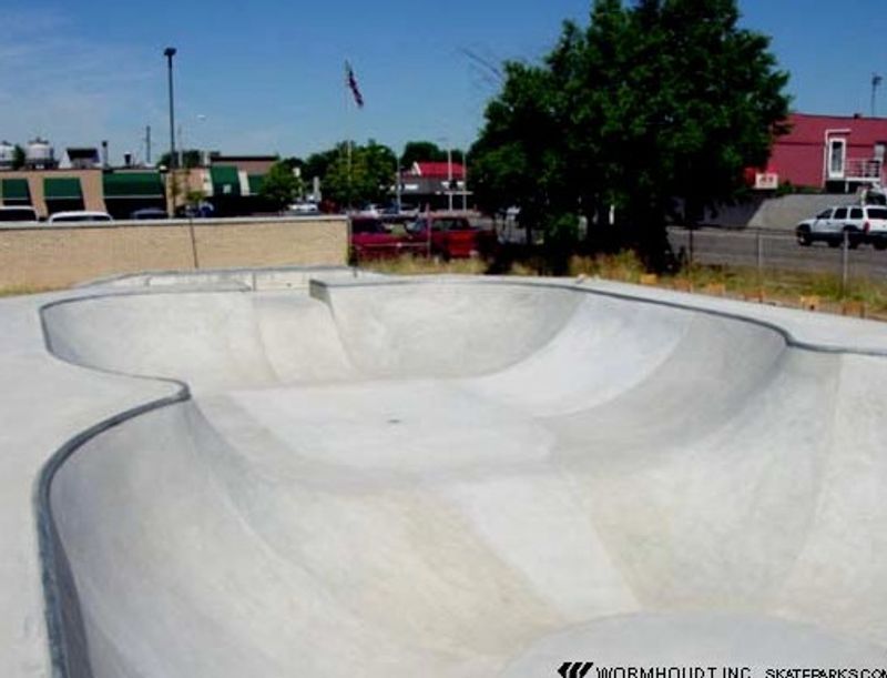 Huntington Woods Skateparks