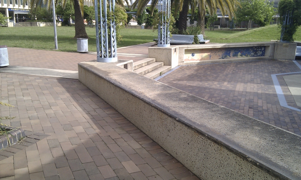 Margaret Timpson Park