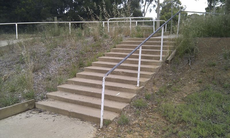 UC Res Rail