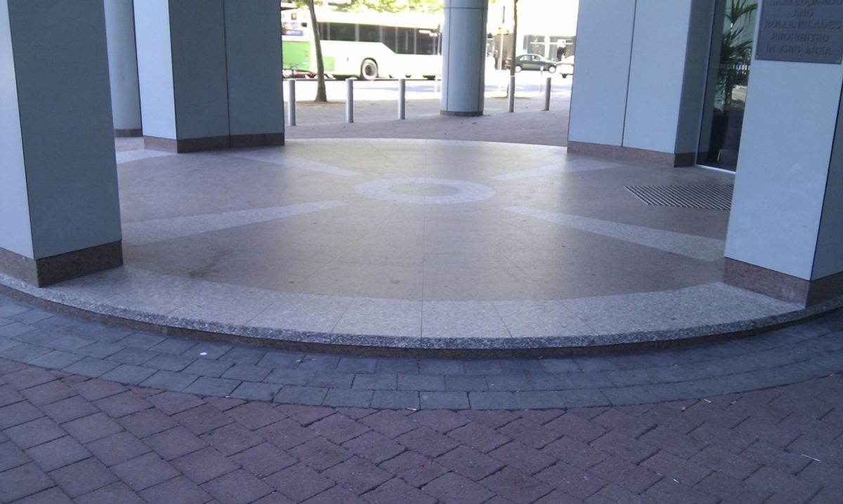 SAP Manual Pad skate spot