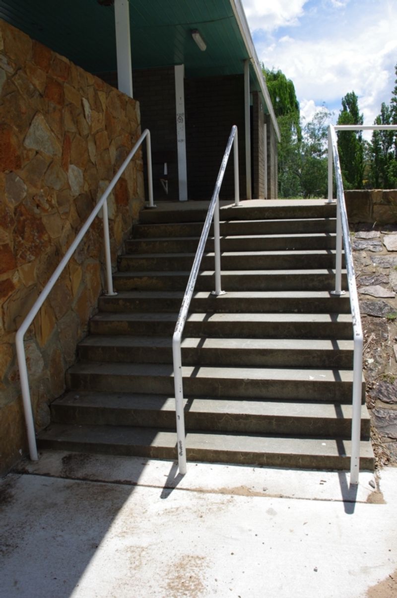 Acton Park Rail
