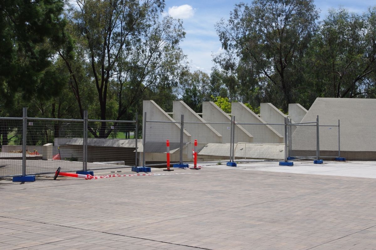 High Court 8 (CLOSED) skate spot