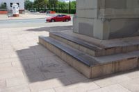 Old Parliment House Ledges