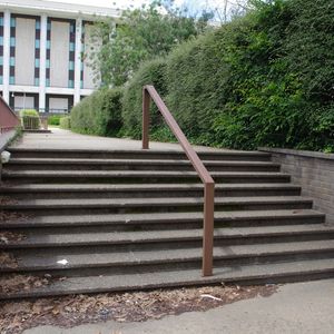National Library Rail