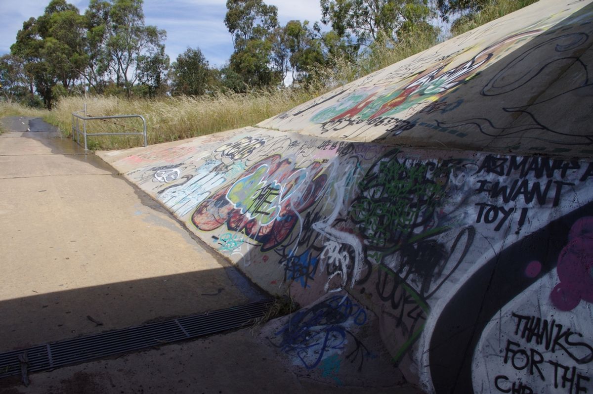 Insane-o skate spot