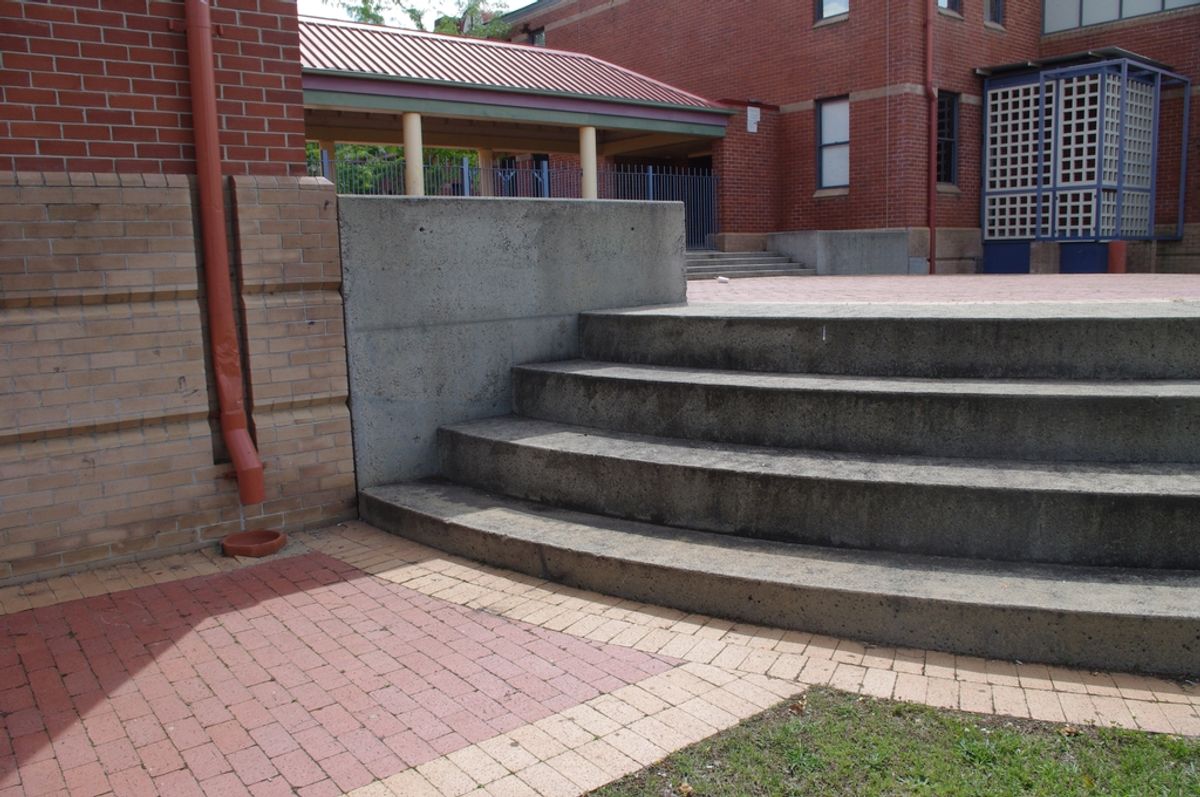 LTC 3.5 Block skate spot