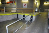 Back Dock Rail