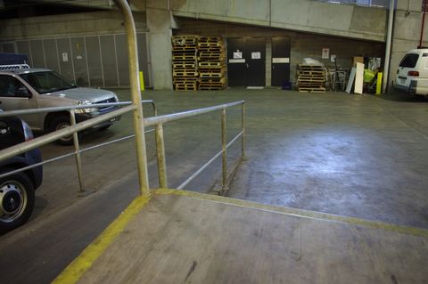 Back Dock Rail photo 2