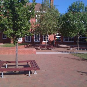 christian college ledges