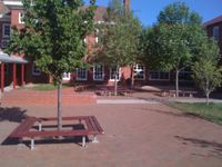 christian college ledges