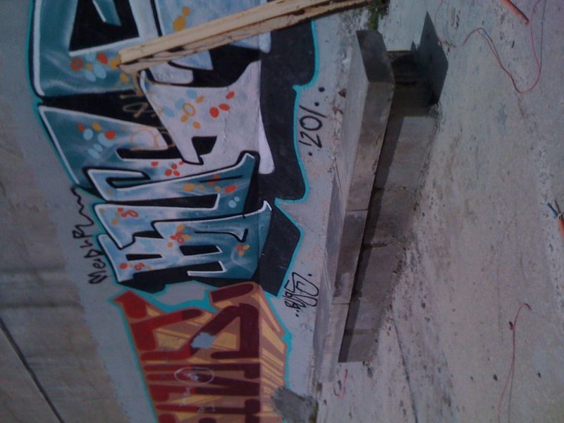 Cement Works