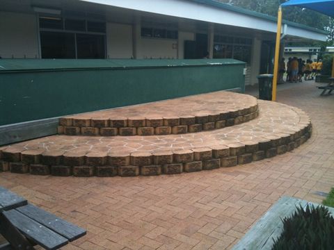 G'ville school manny pad/s photo 2