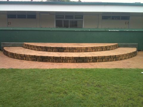 G'ville school manny pad/s photo 3