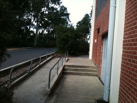 ANU Long Rail photo 2