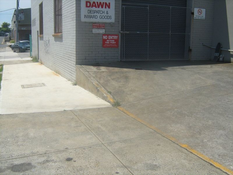 Industrial Kicker