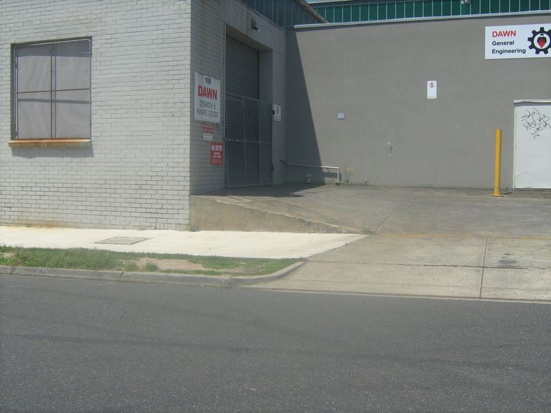 Industrial Kicker
