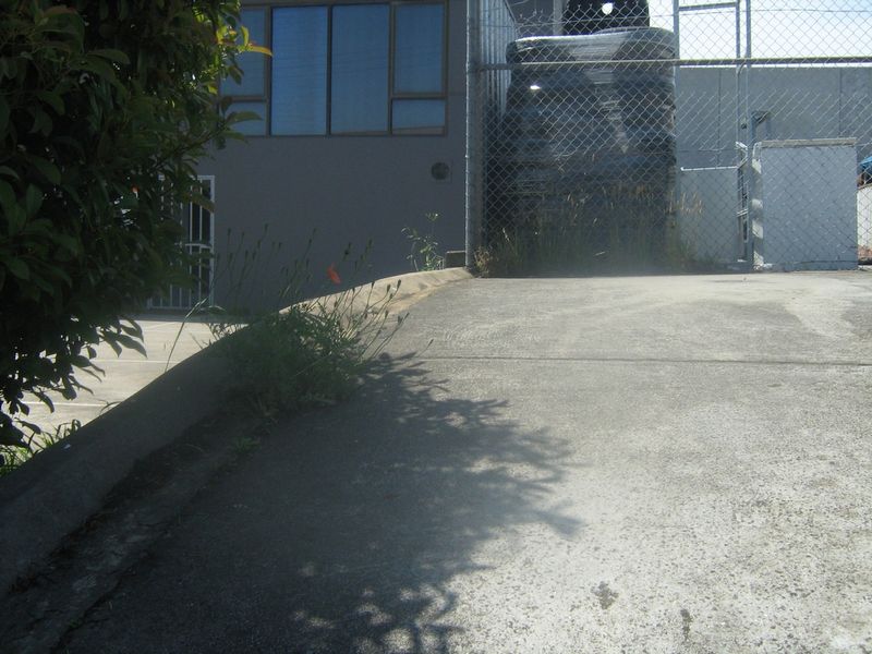 Industrial Gap