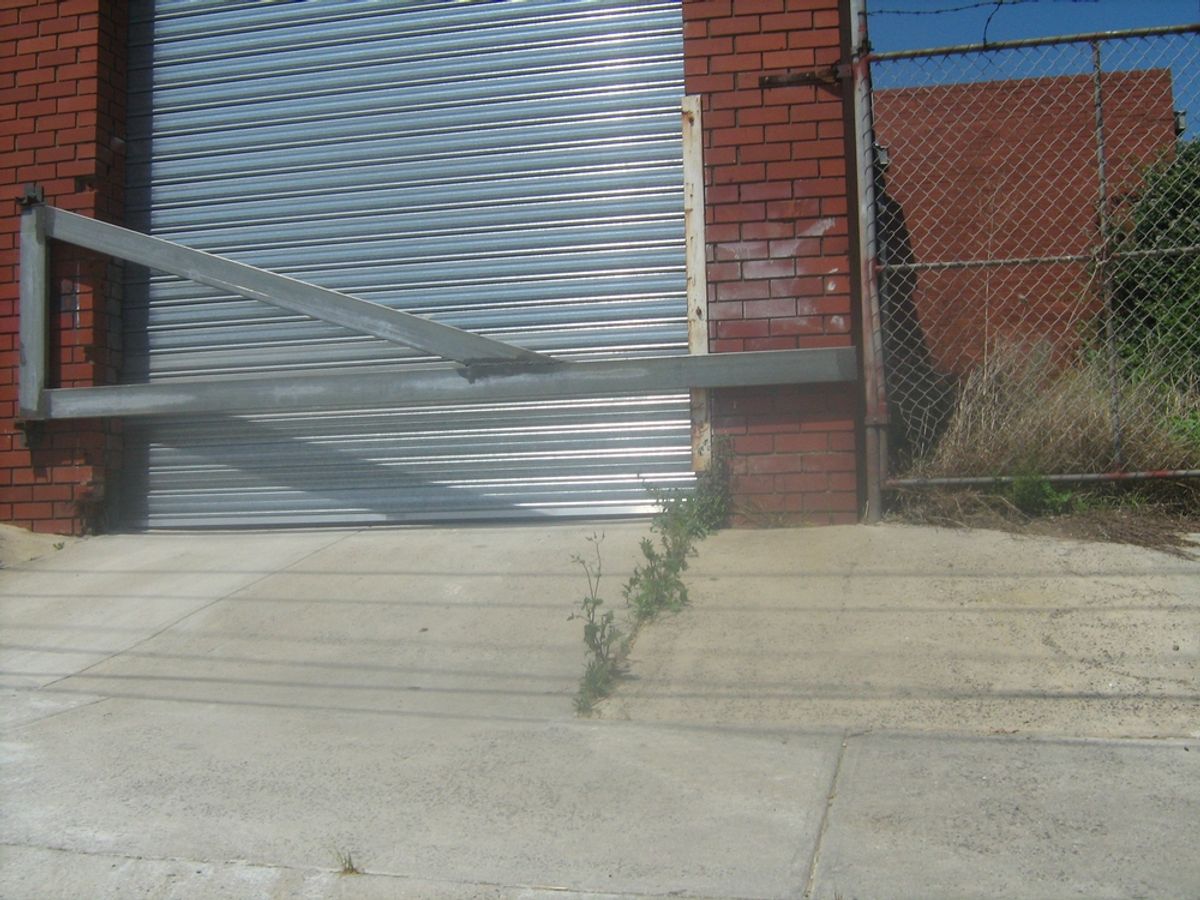 Industrial Bank skate spot