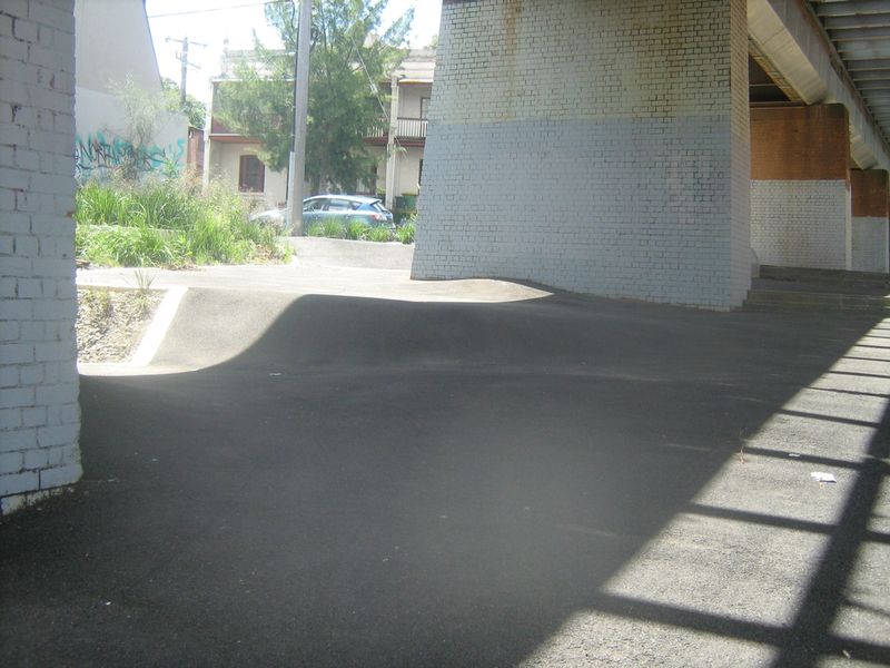 Clifton Hill spot