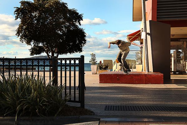 Terrigal Esplanade